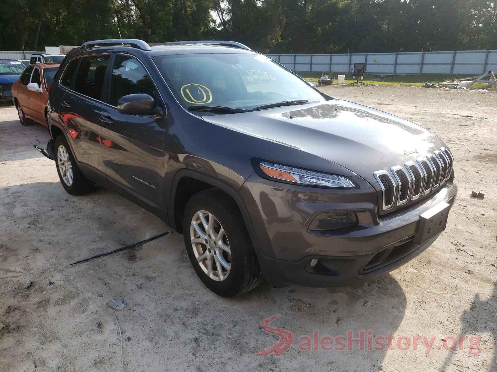 1C4PJMLBXJD546699 2018 JEEP CHEROKEE