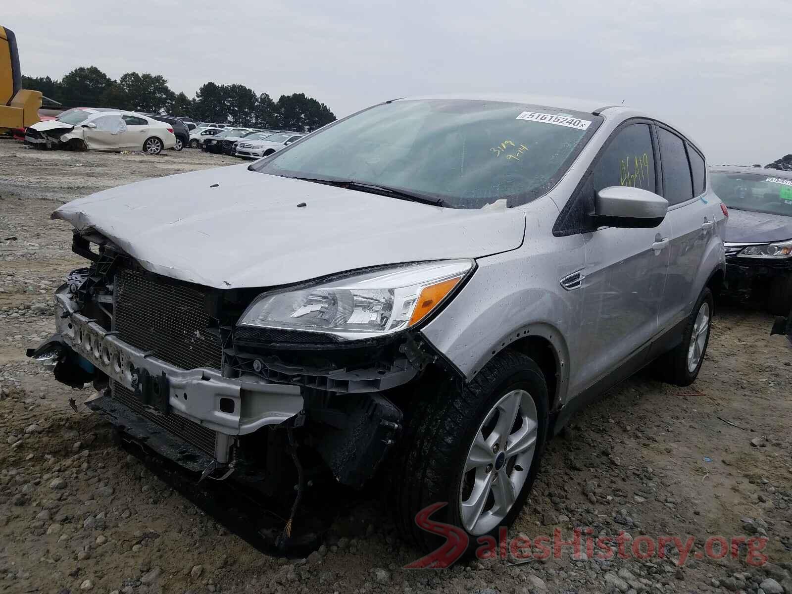 1FMCU0G72GUC73119 2016 FORD ESCAPE