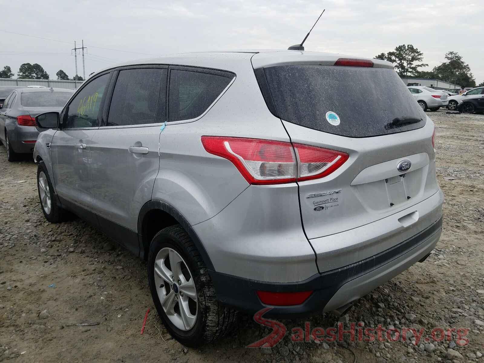 1FMCU0G72GUC73119 2016 FORD ESCAPE