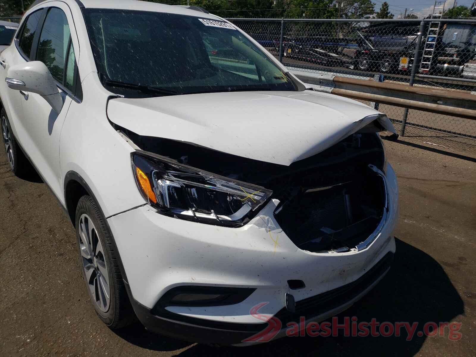 KL4CJCSB1LB055392 2020 BUICK ENCORE