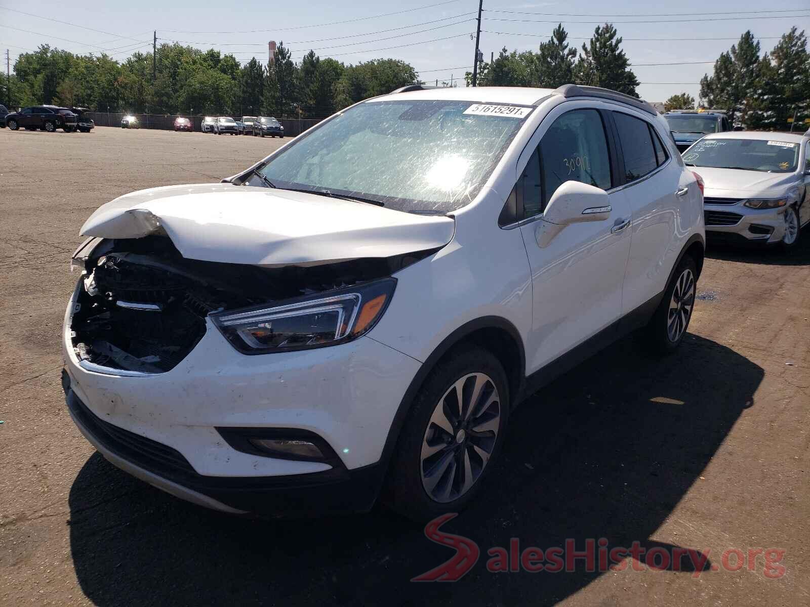 KL4CJCSB1LB055392 2020 BUICK ENCORE