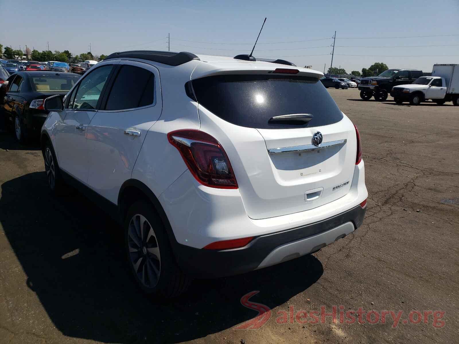 KL4CJCSB1LB055392 2020 BUICK ENCORE