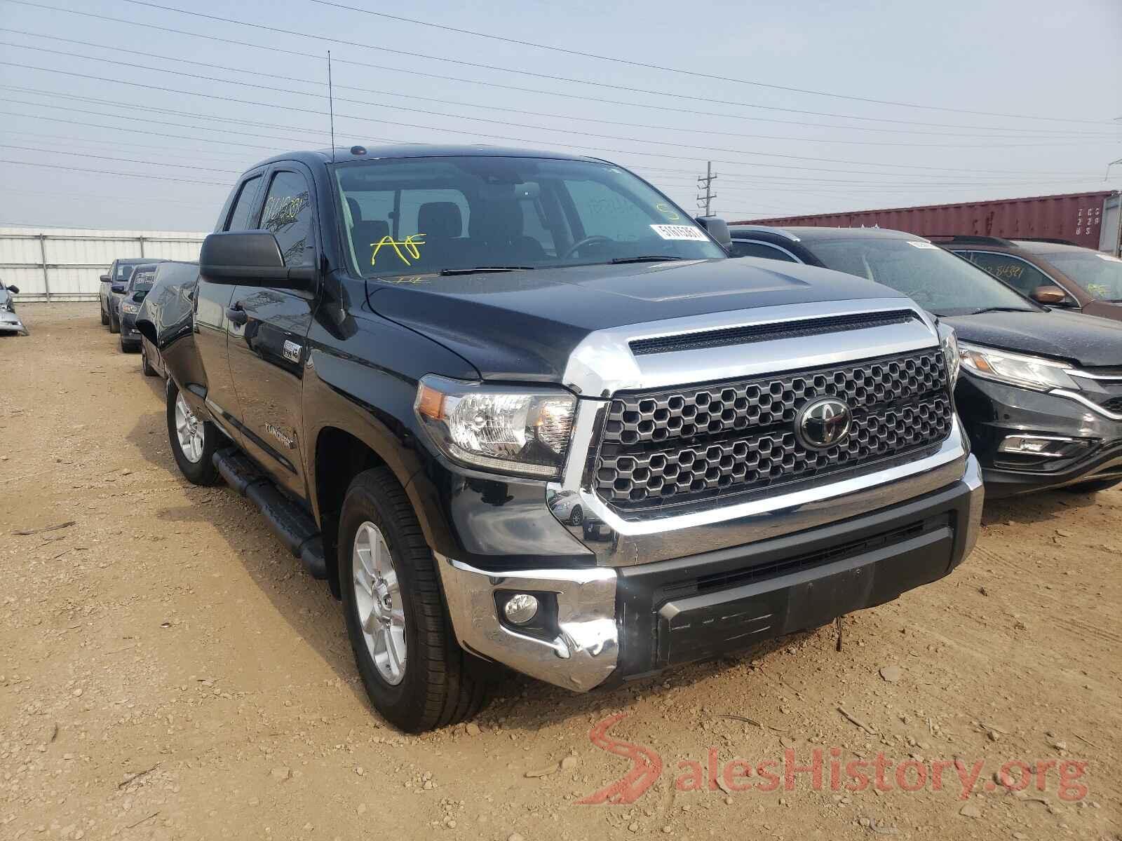 5TFUW5F14JX680927 2018 TOYOTA TUNDRA