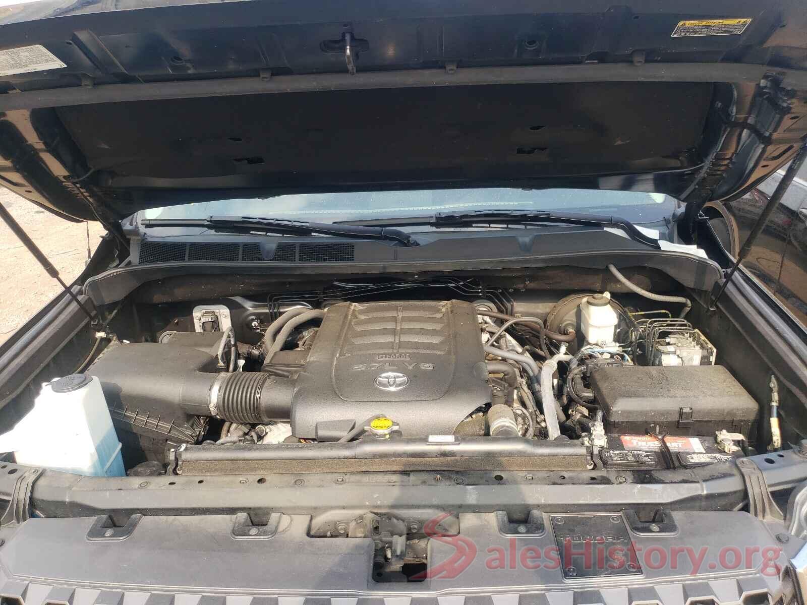 5TFUW5F14JX680927 2018 TOYOTA TUNDRA