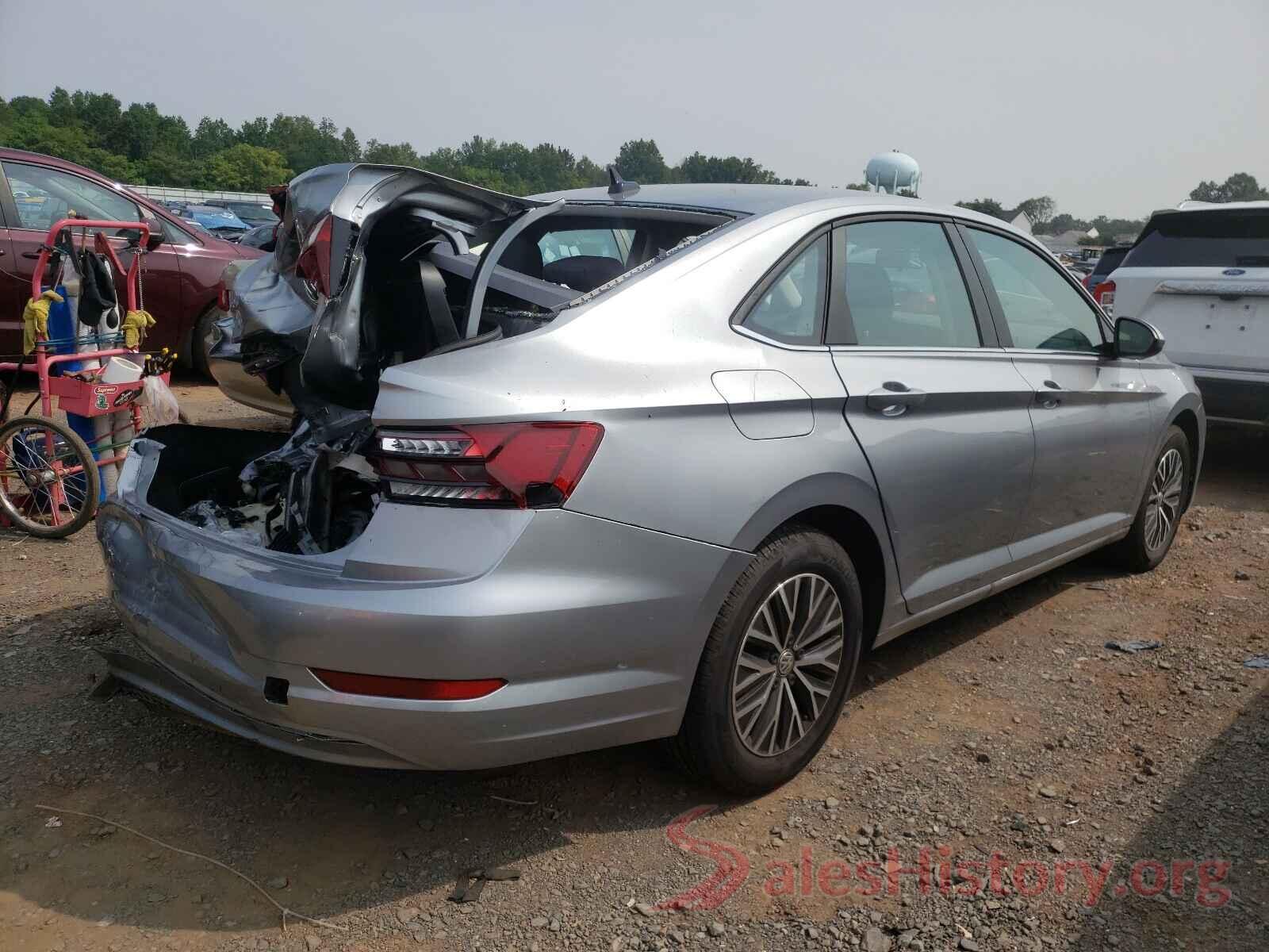 3VWC57BU5MM015035 2021 VOLKSWAGEN JETTA