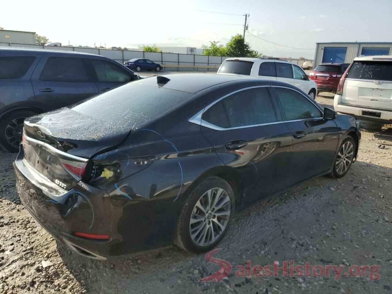 58ADZ1B19LU082377 2020 LEXUS ES350