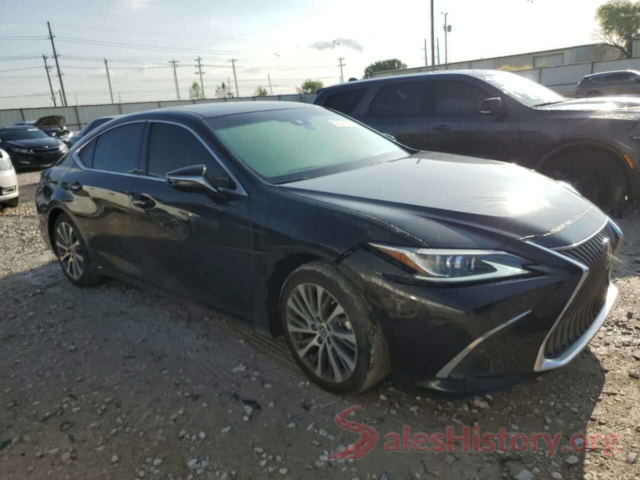 58ADZ1B19LU082377 2020 LEXUS ES350