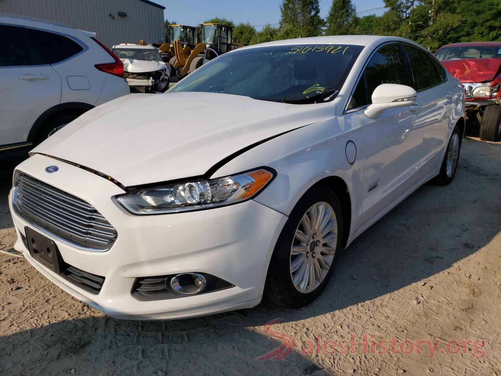 3FA6P0PU5GR393394 2016 FORD FUSION