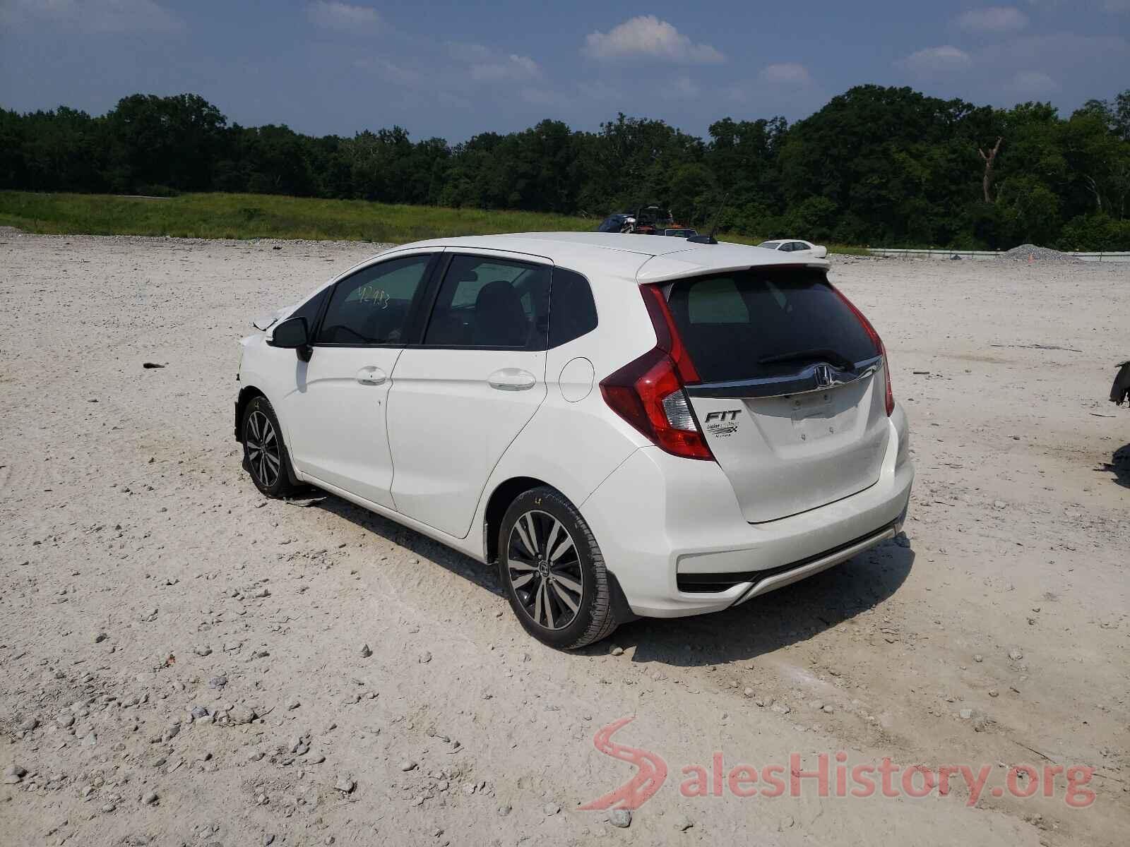 3HGGK5H82KM724791 2019 HONDA FIT