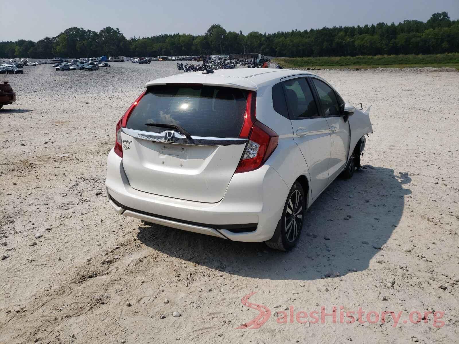 3HGGK5H82KM724791 2019 HONDA FIT