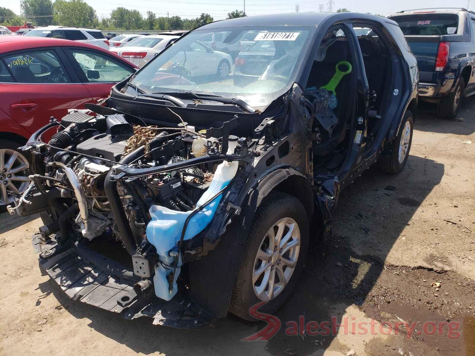 2GNAXSEV7J6132320 2018 CHEVROLET EQUINOX