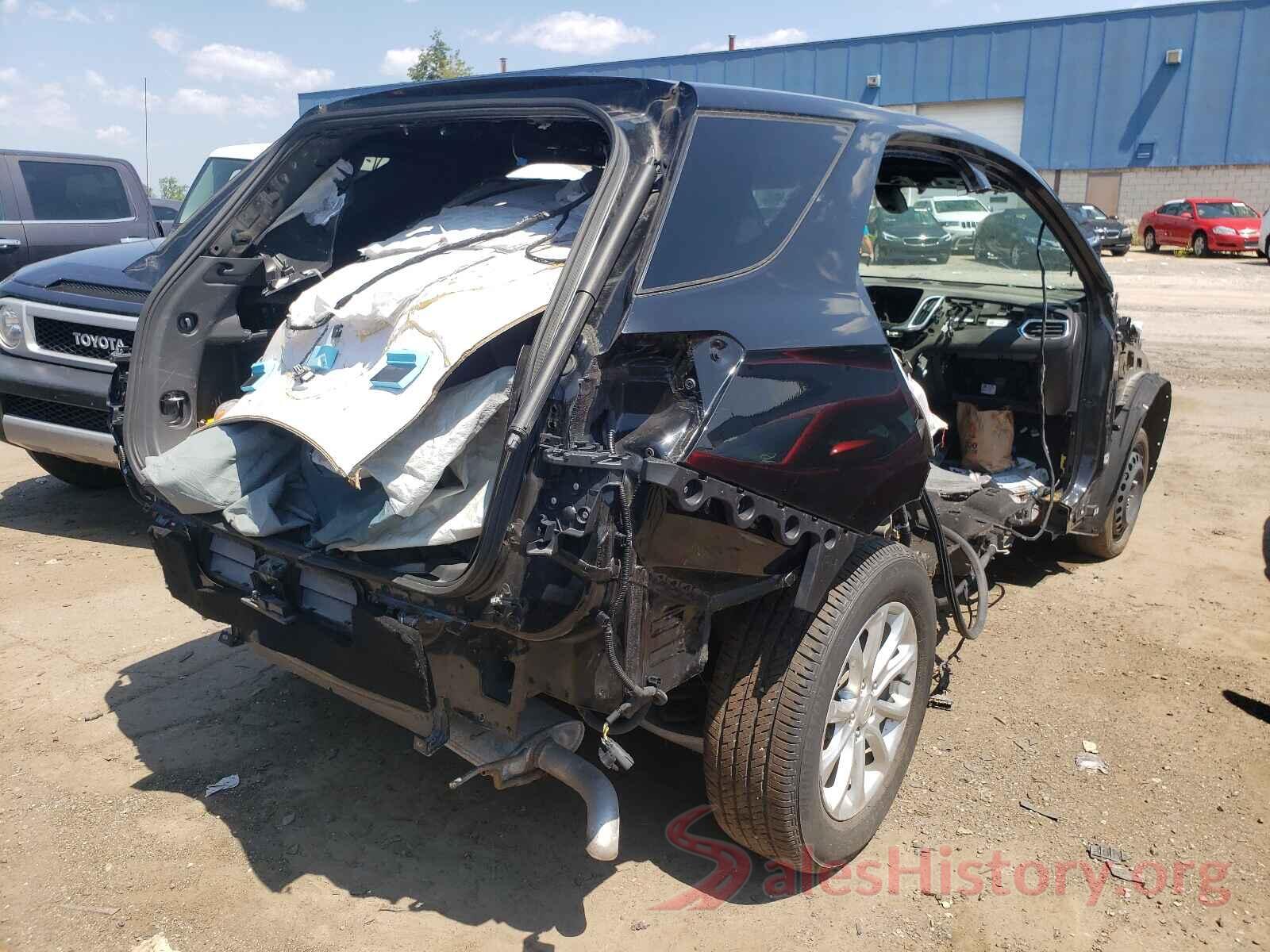 2GNAXSEV7J6132320 2018 CHEVROLET EQUINOX