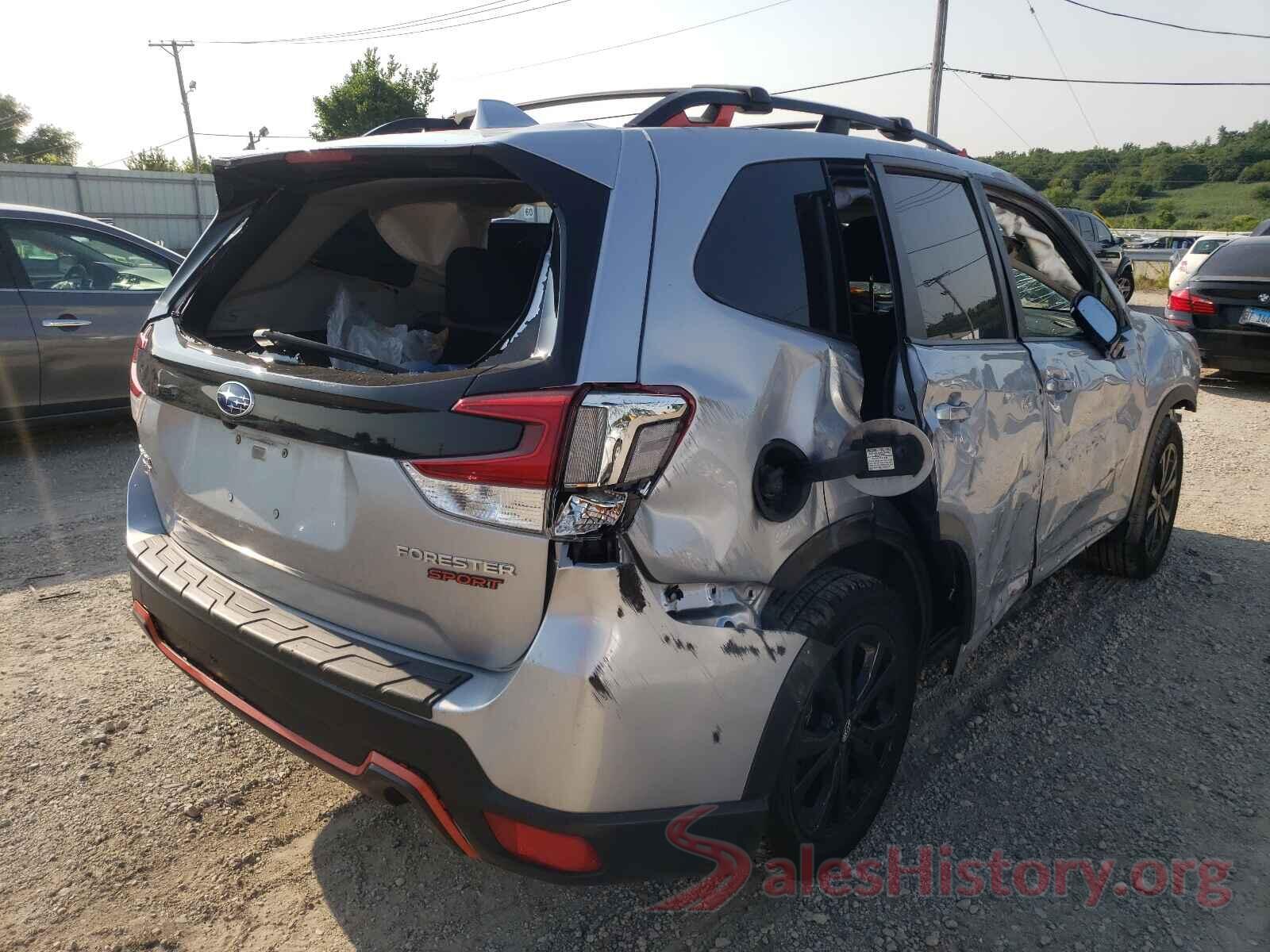 JF2SKAJC3KH428636 2019 SUBARU FORESTER