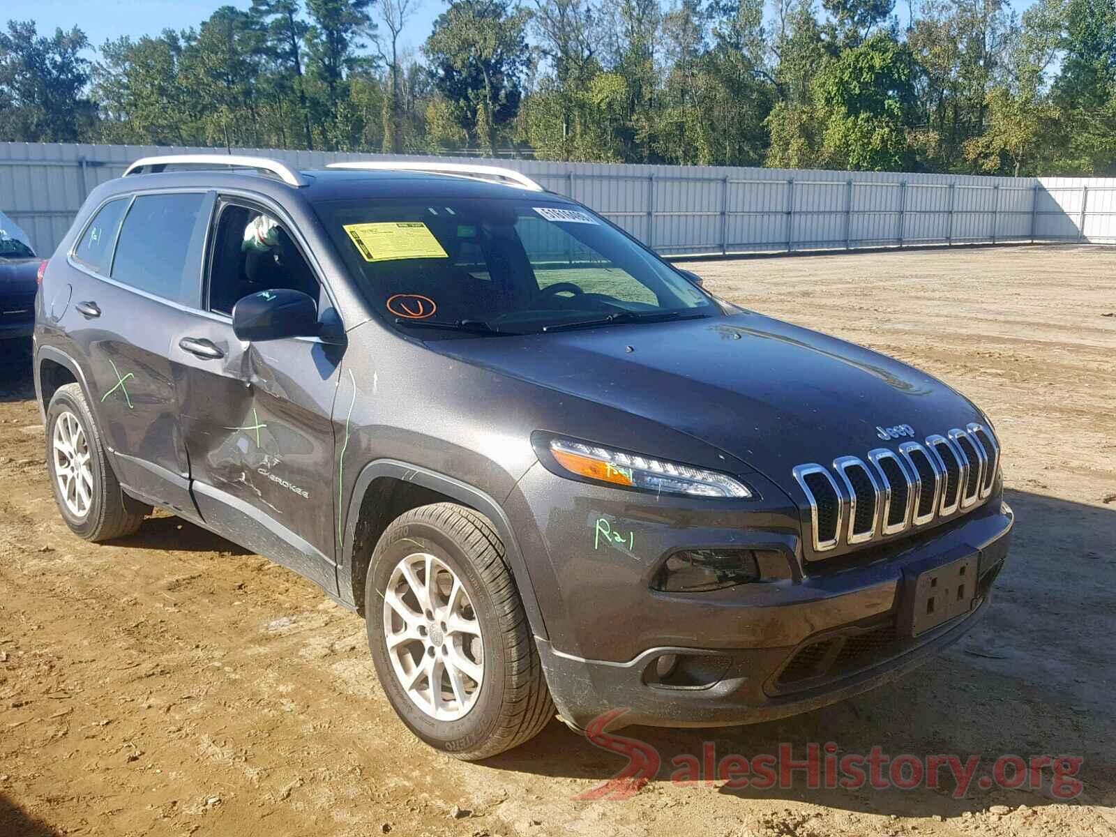 1C4PJMCB9GW332932 2016 JEEP CHEROKEE