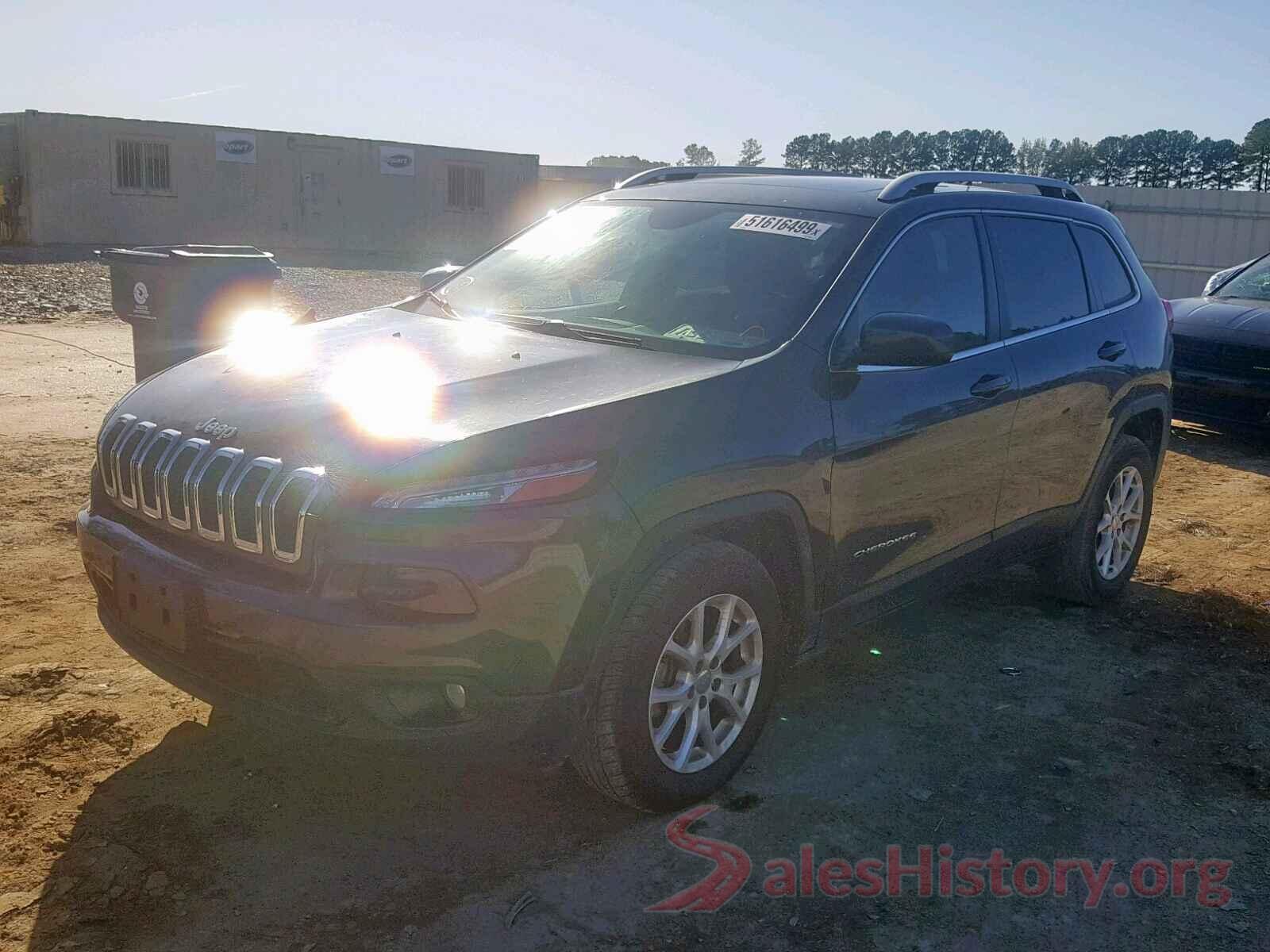 1C4PJMCB9GW332932 2016 JEEP CHEROKEE