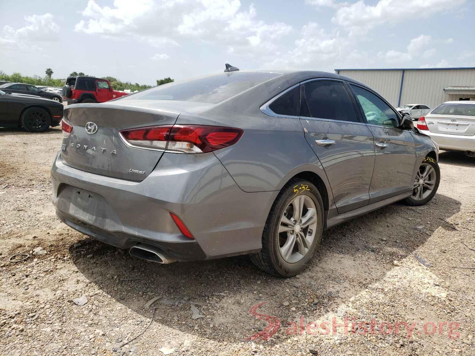 5NPE34AF0JH627258 2018 HYUNDAI SONATA