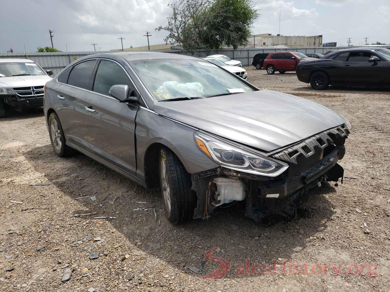 5NPE34AF0JH627258 2018 HYUNDAI SONATA