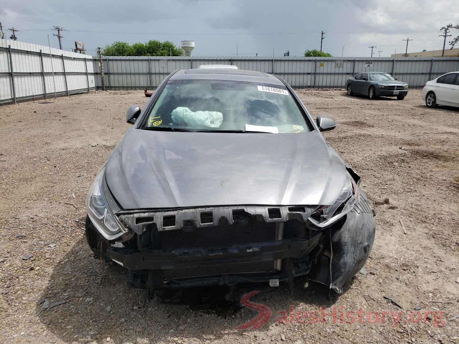 5NPE34AF0JH627258 2018 HYUNDAI SONATA