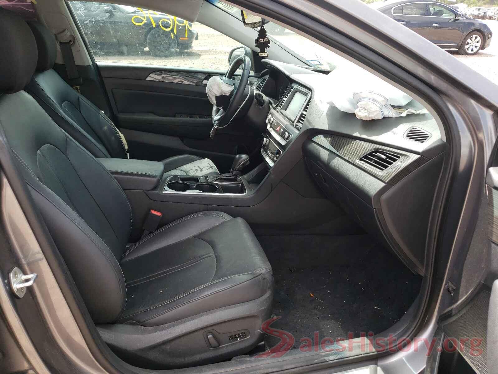 5NPE34AF0JH627258 2018 HYUNDAI SONATA