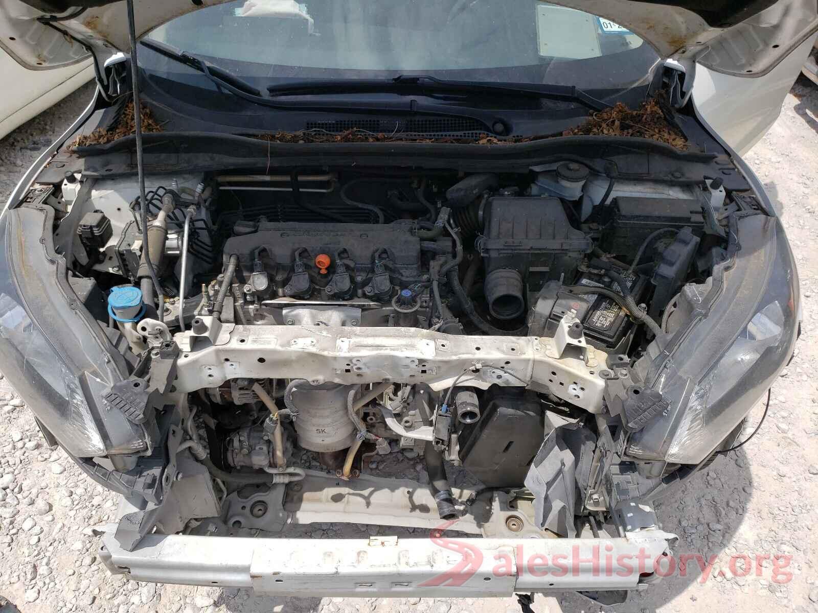 3CZRU5H3XGM727624 2016 HONDA HR-V