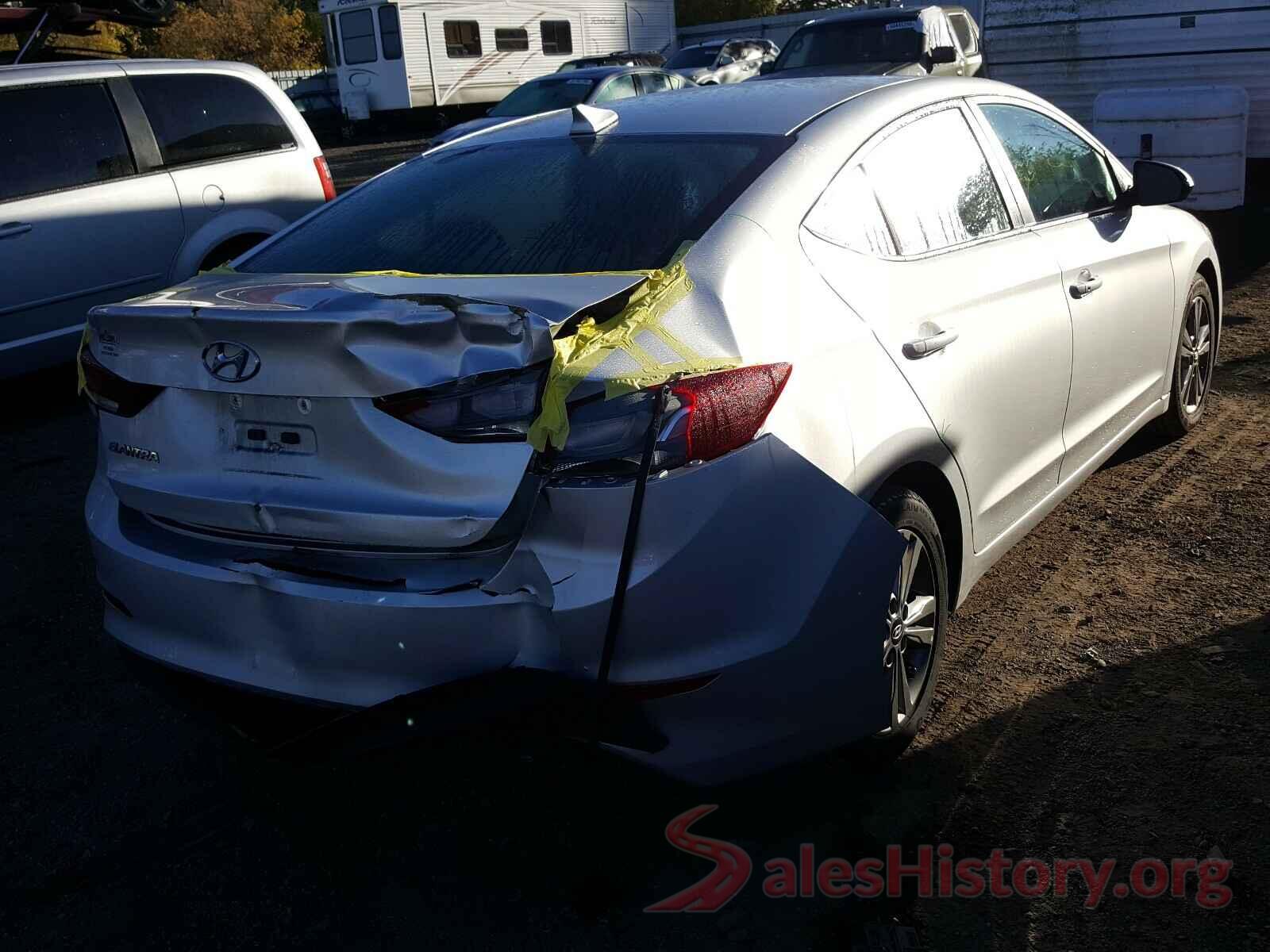 5NPD84LFXHH167451 2017 HYUNDAI ELANTRA