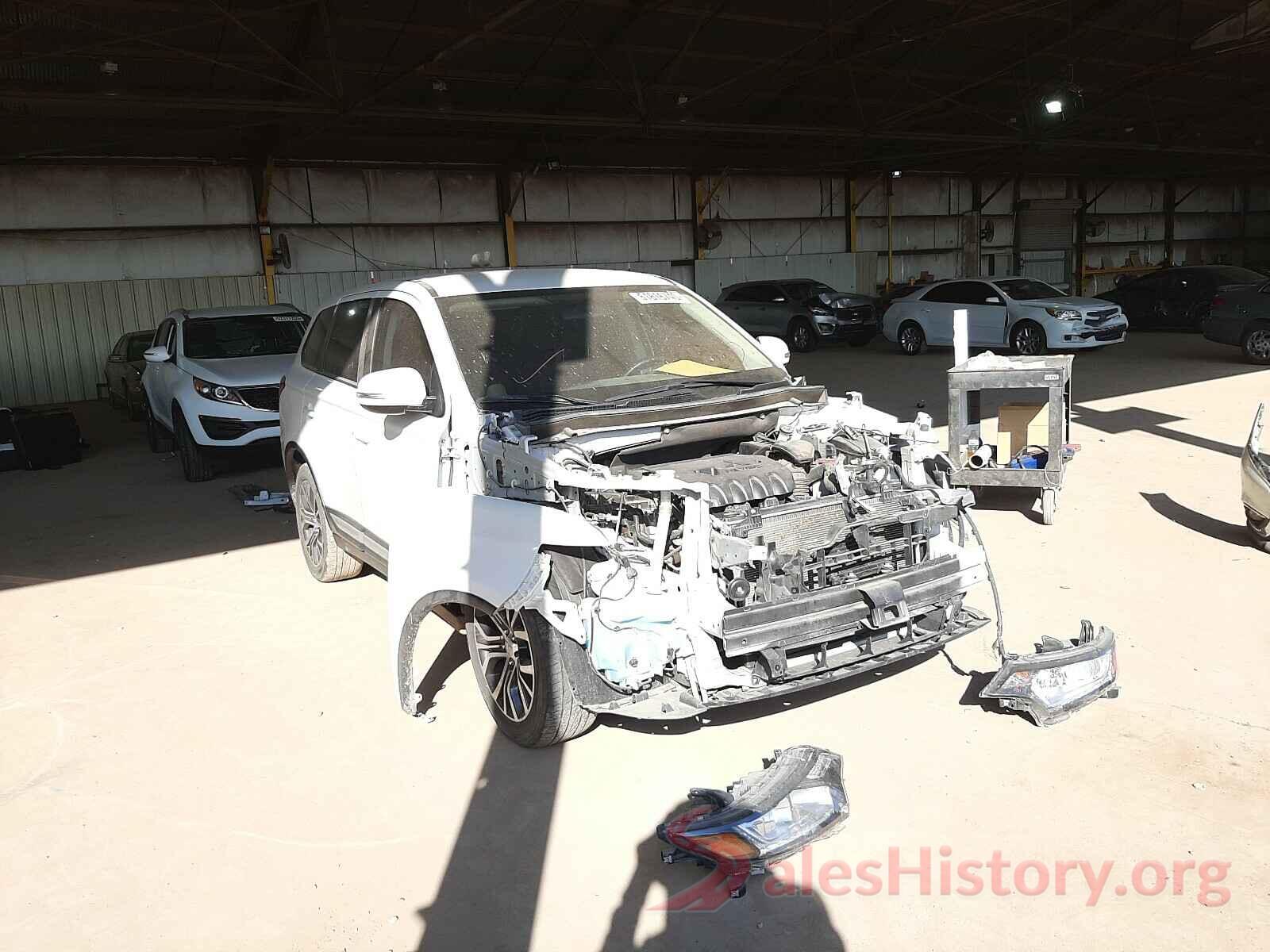 JA4AD3A35JZ042335 2018 MITSUBISHI OUTLANDER