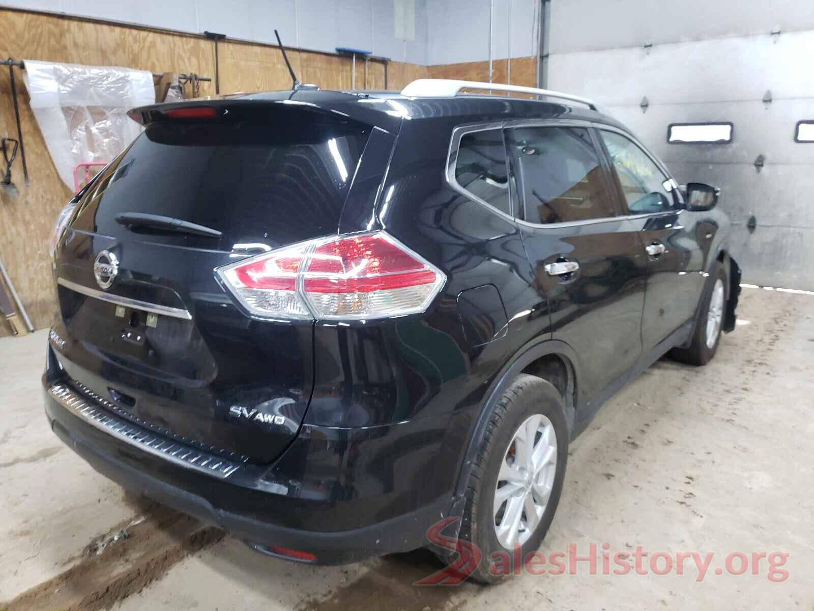 KNMAT2MV4GP736860 2016 NISSAN ROGUE