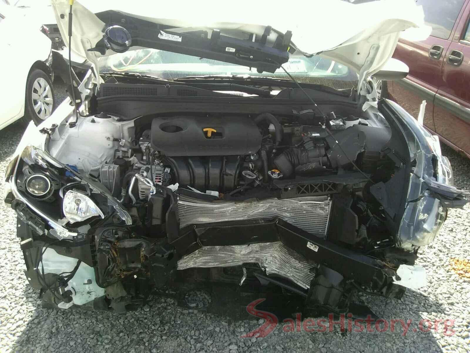 3KPF24AD3LE223948 2020 KIA FORTE