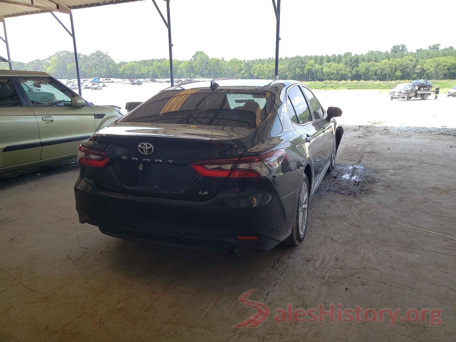 4T1C11AK5MU578217 2021 TOYOTA CAMRY