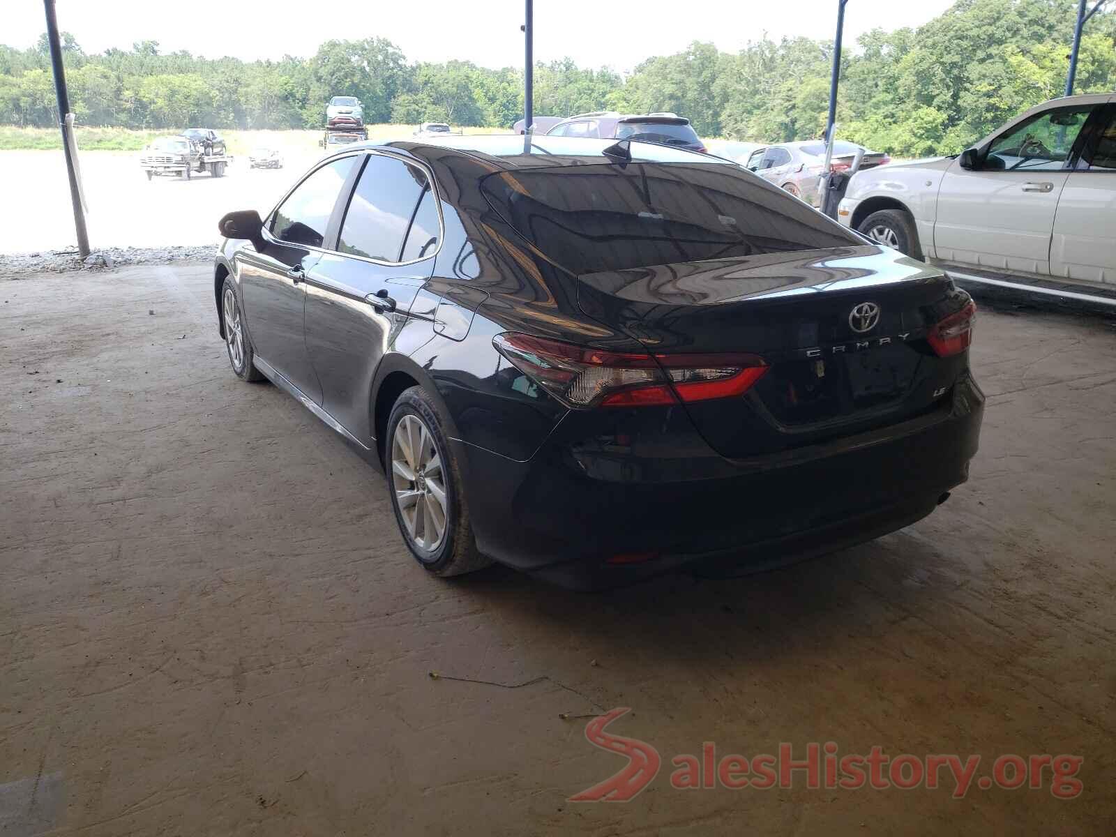 4T1C11AK5MU578217 2021 TOYOTA CAMRY