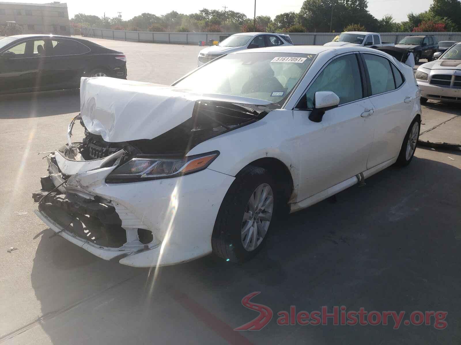 4T1B11HK7JU556829 2018 TOYOTA CAMRY