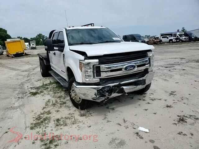 2019 FORD F350 VIN 1FT8W3DT7KEF15204, trunk area
