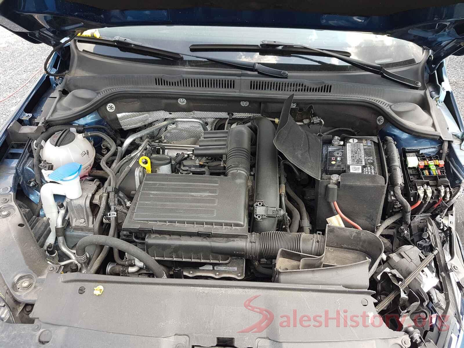 3VW2B7AJXHM308043 2017 VOLKSWAGEN JETTA