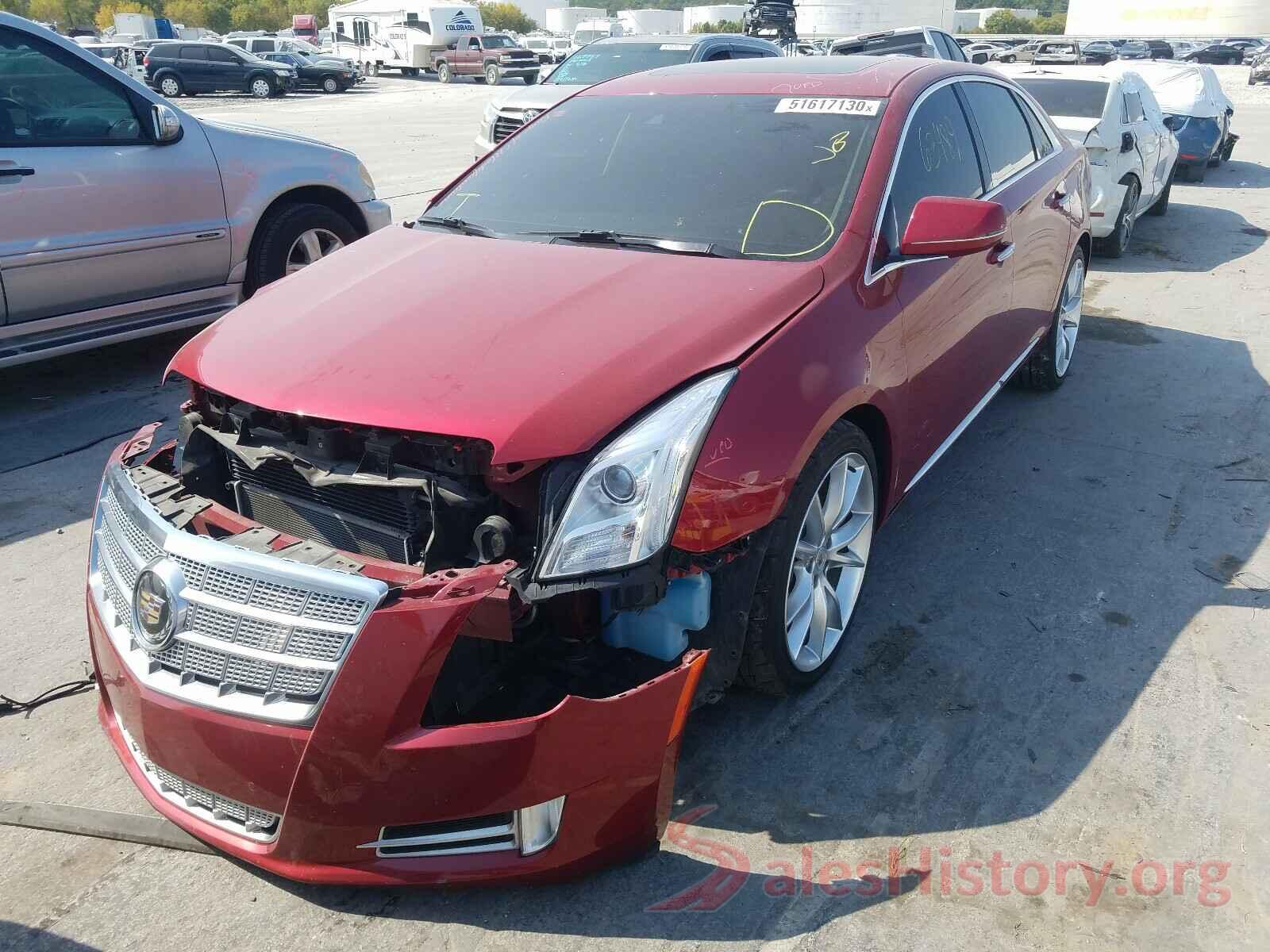 2G61V5S8XE9255762 2014 CADILLAC XTS