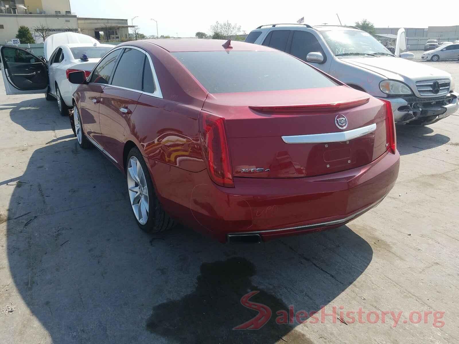 2G61V5S8XE9255762 2014 CADILLAC XTS