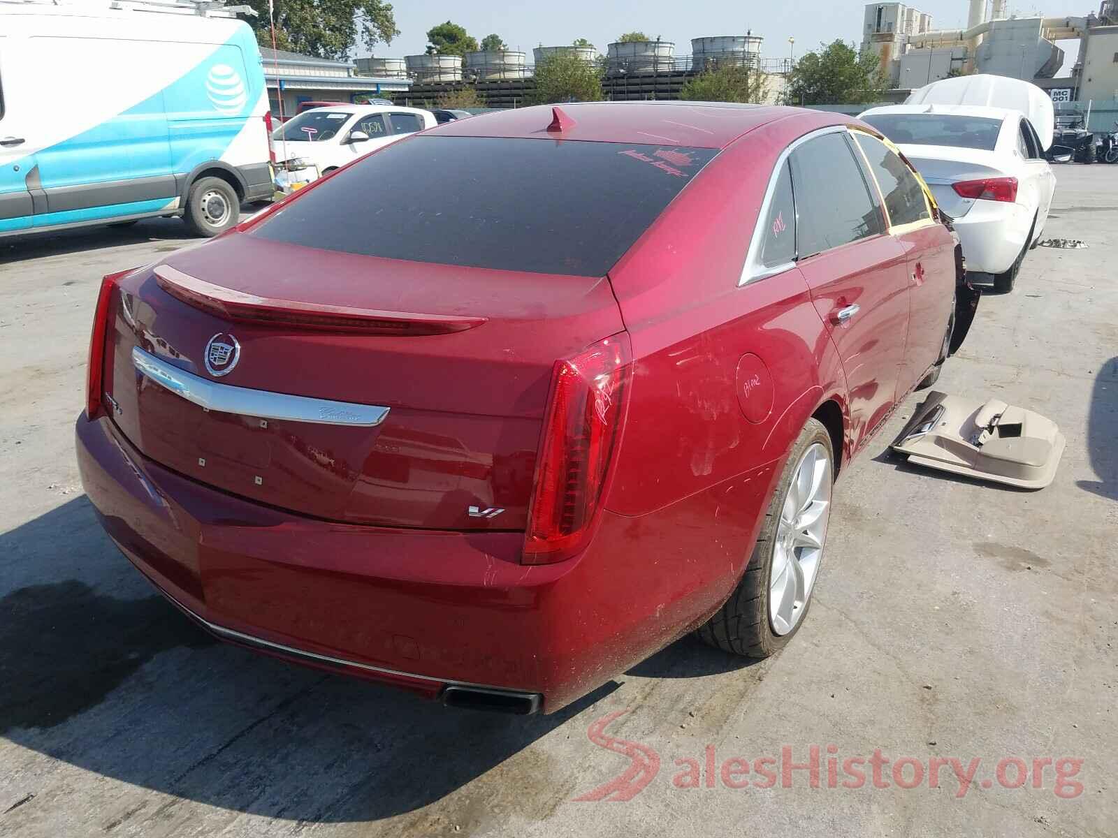 2G61V5S8XE9255762 2014 CADILLAC XTS