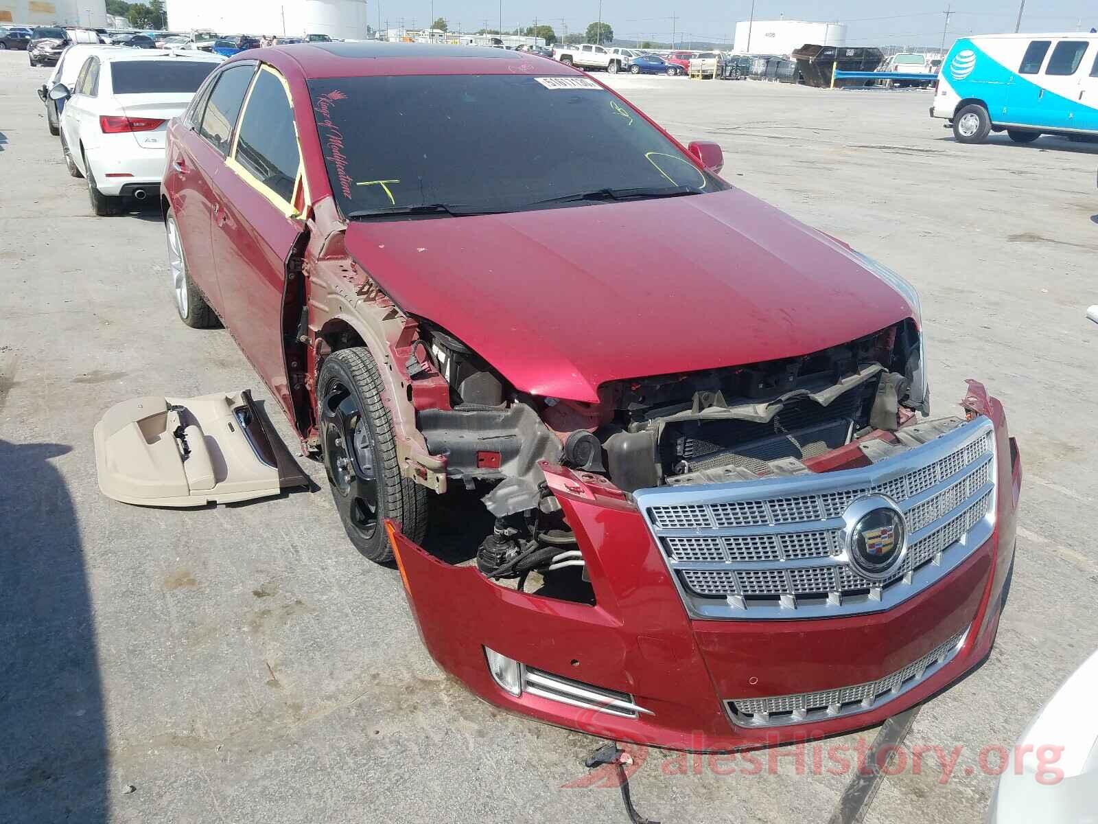 2G61V5S8XE9255762 2014 CADILLAC XTS