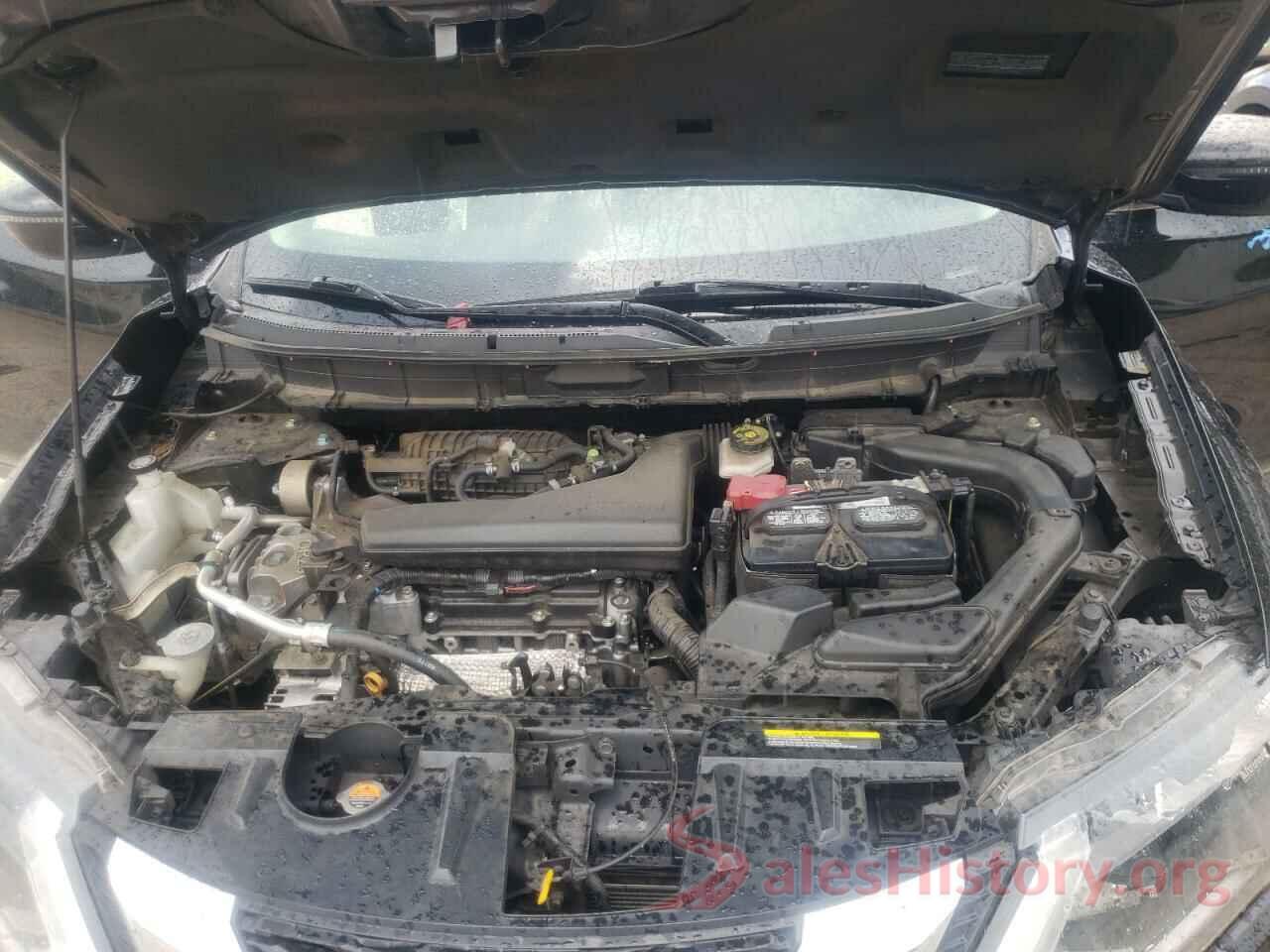 KNMAT2MT0JP515570 2018 NISSAN ROGUE