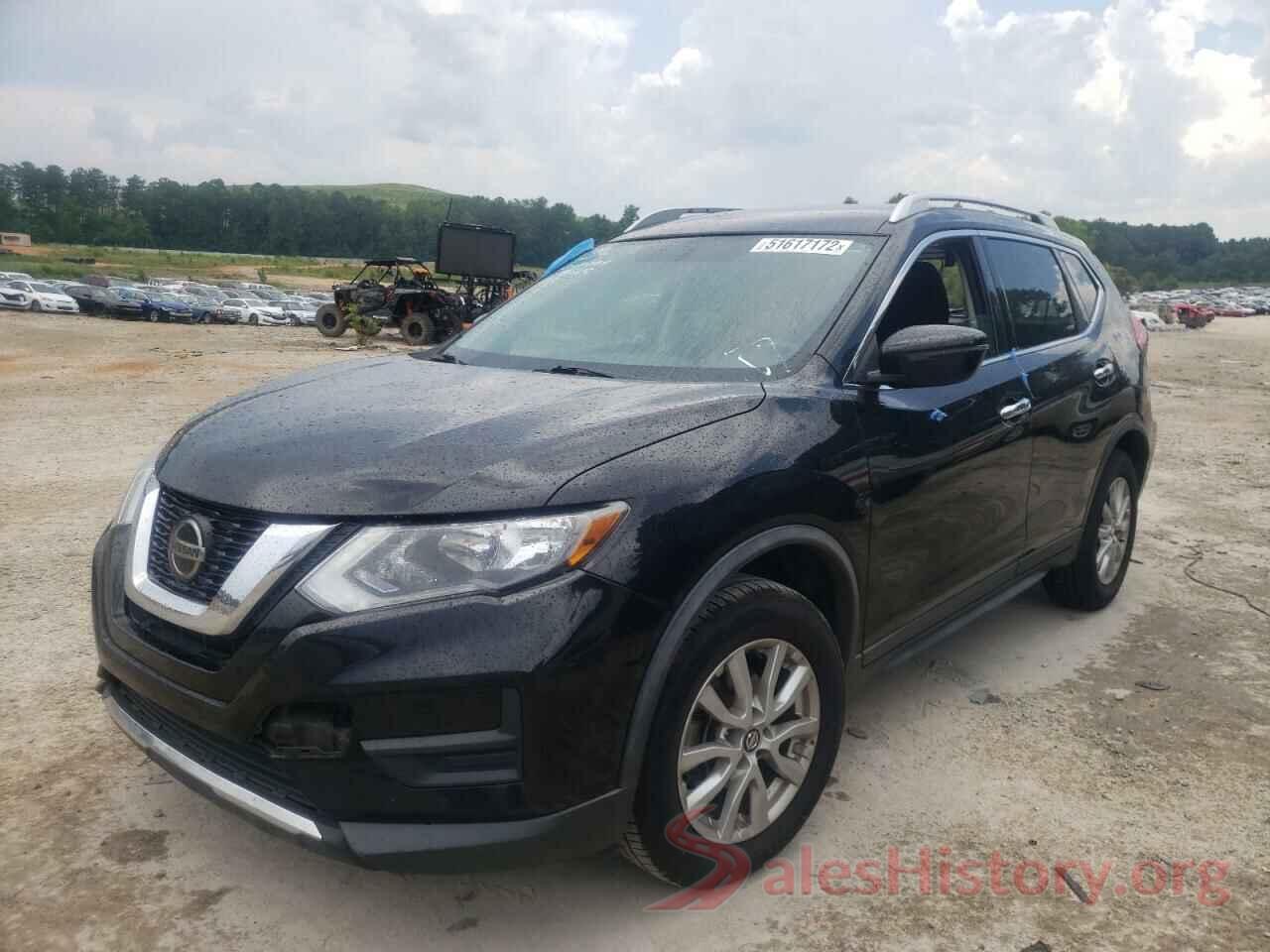 KNMAT2MT0JP515570 2018 NISSAN ROGUE