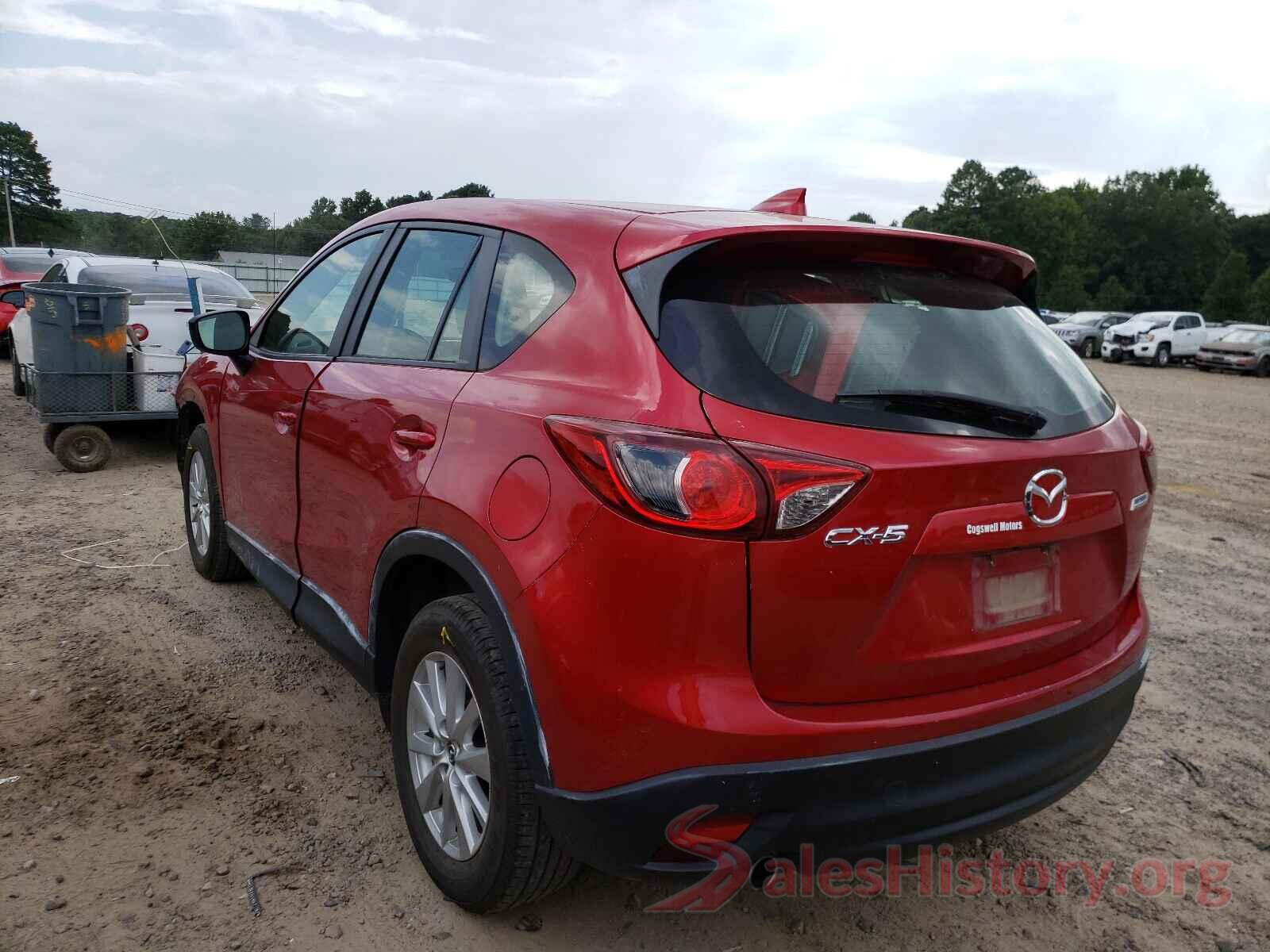 JM3KE2BYXG0879324 2016 MAZDA CX-5