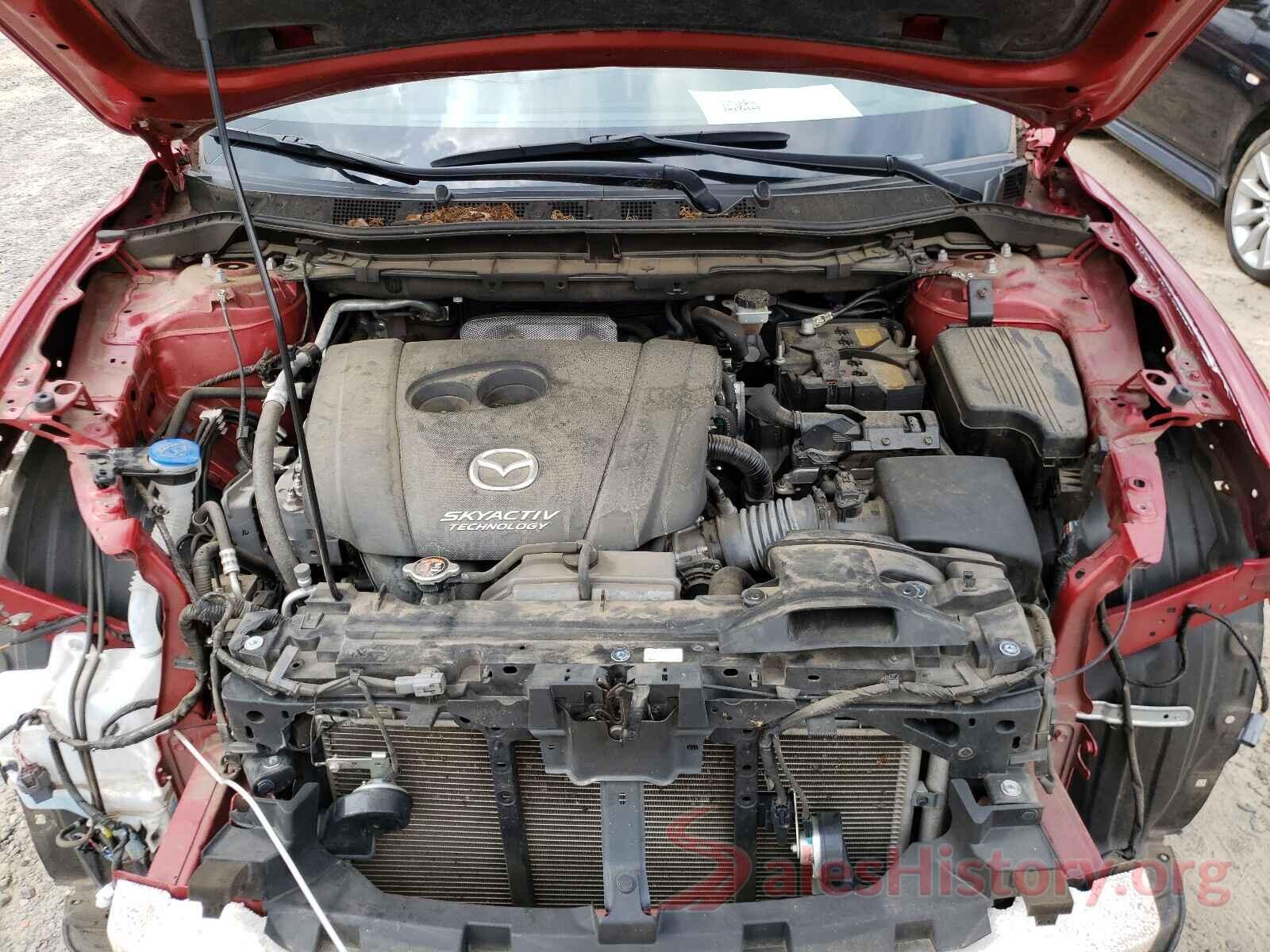 JM3KE2BYXG0879324 2016 MAZDA CX-5