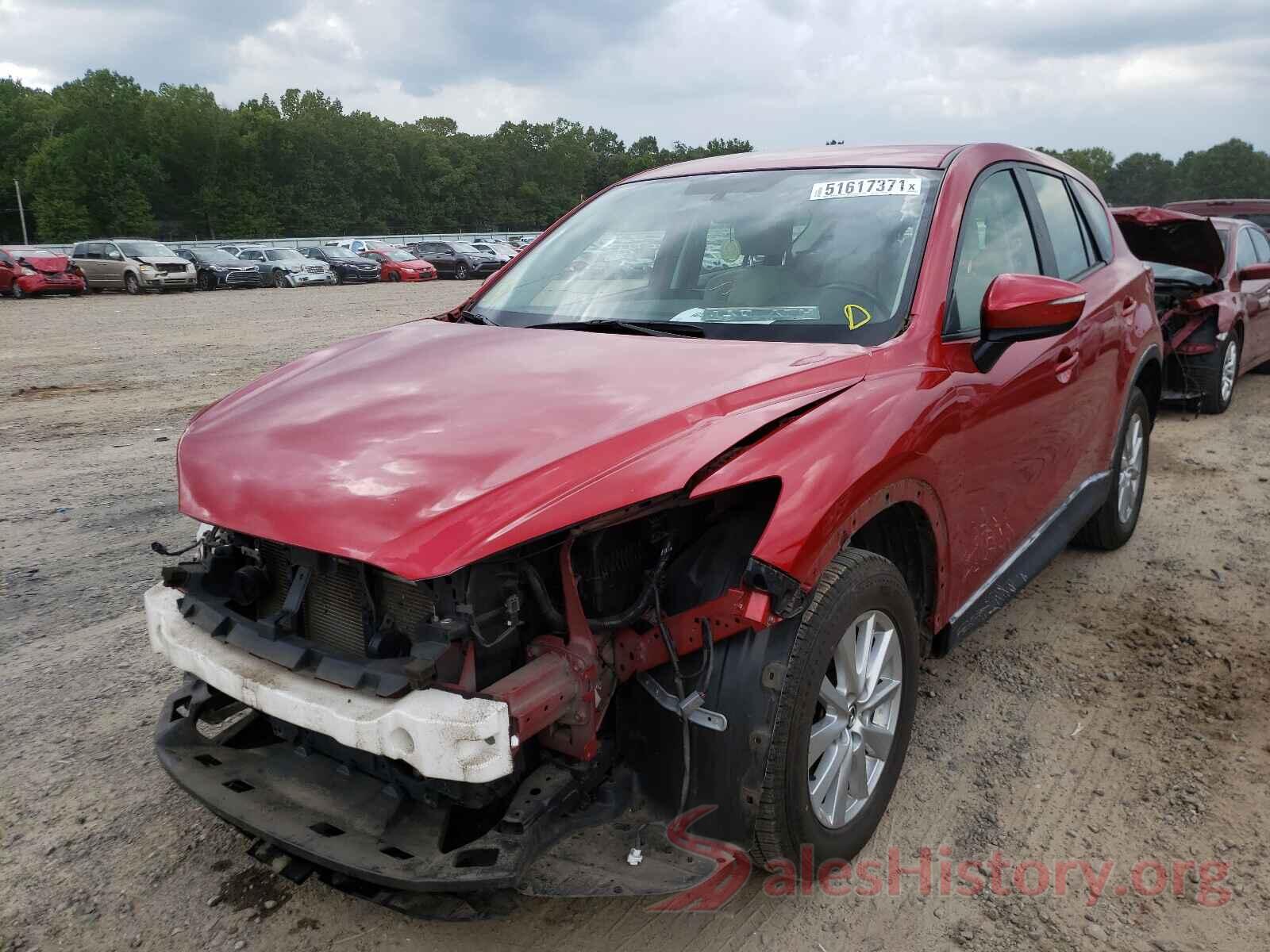 JM3KE2BYXG0879324 2016 MAZDA CX-5