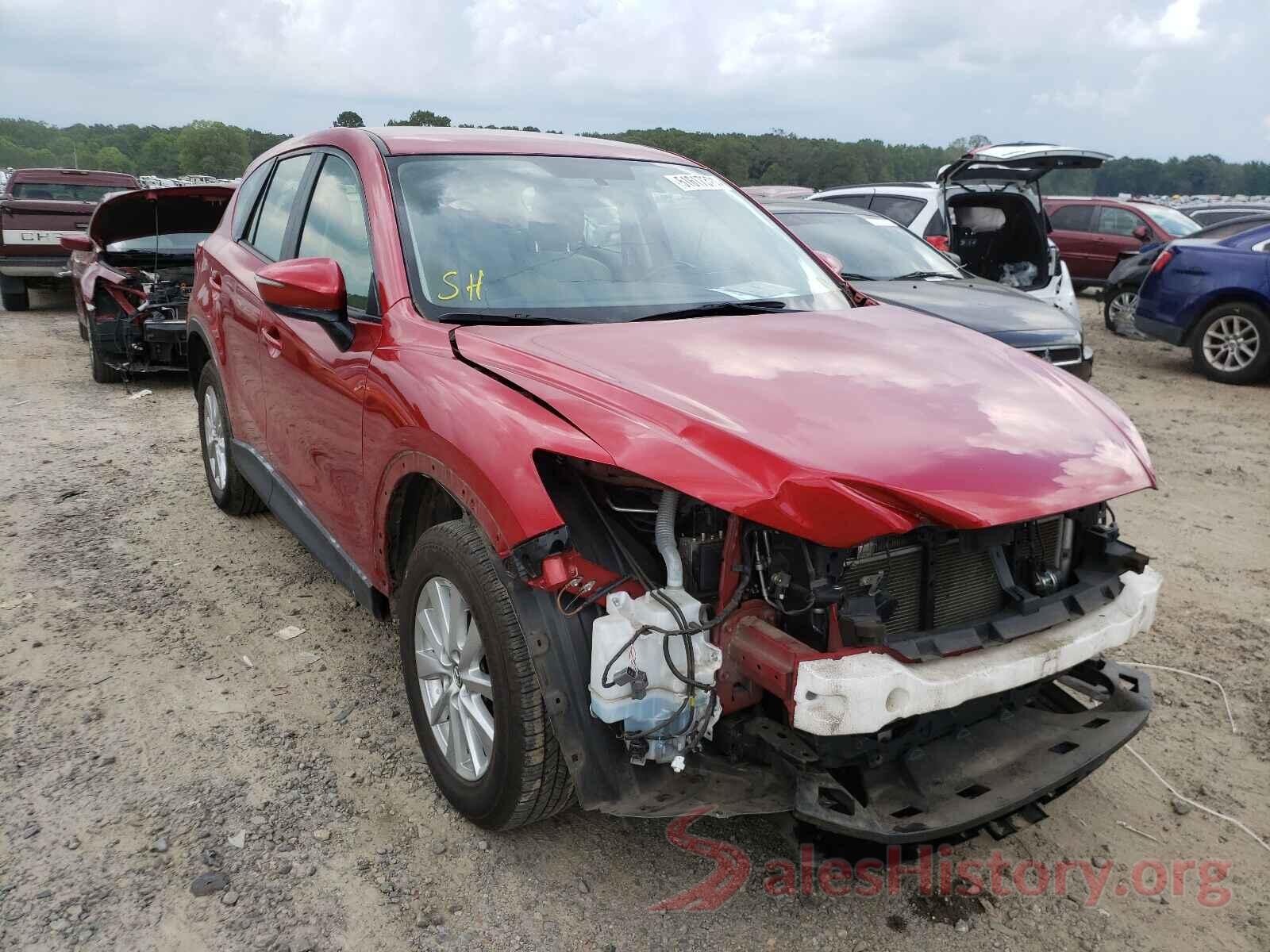 JM3KE2BYXG0879324 2016 MAZDA CX-5