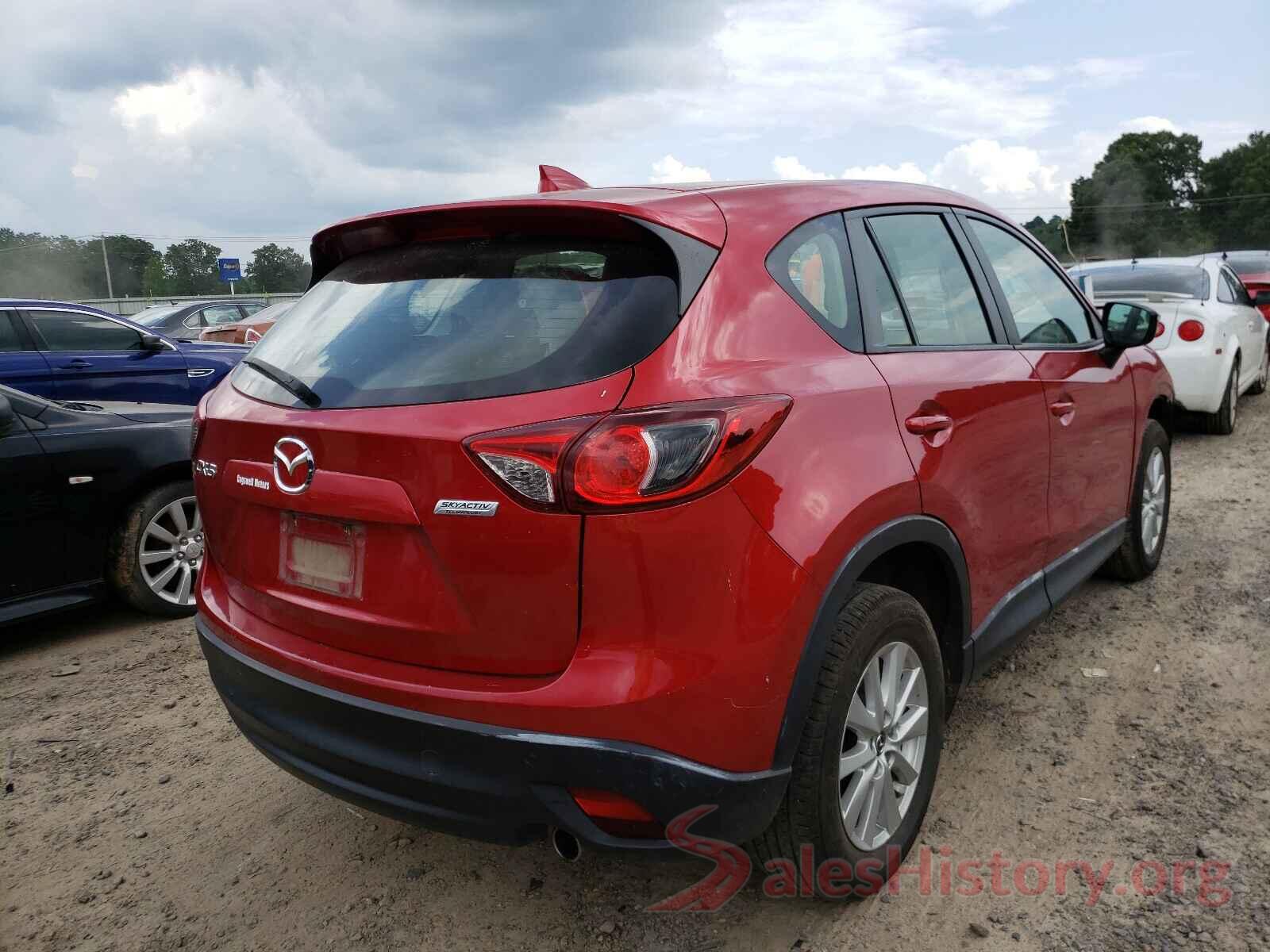 JM3KE2BYXG0879324 2016 MAZDA CX-5