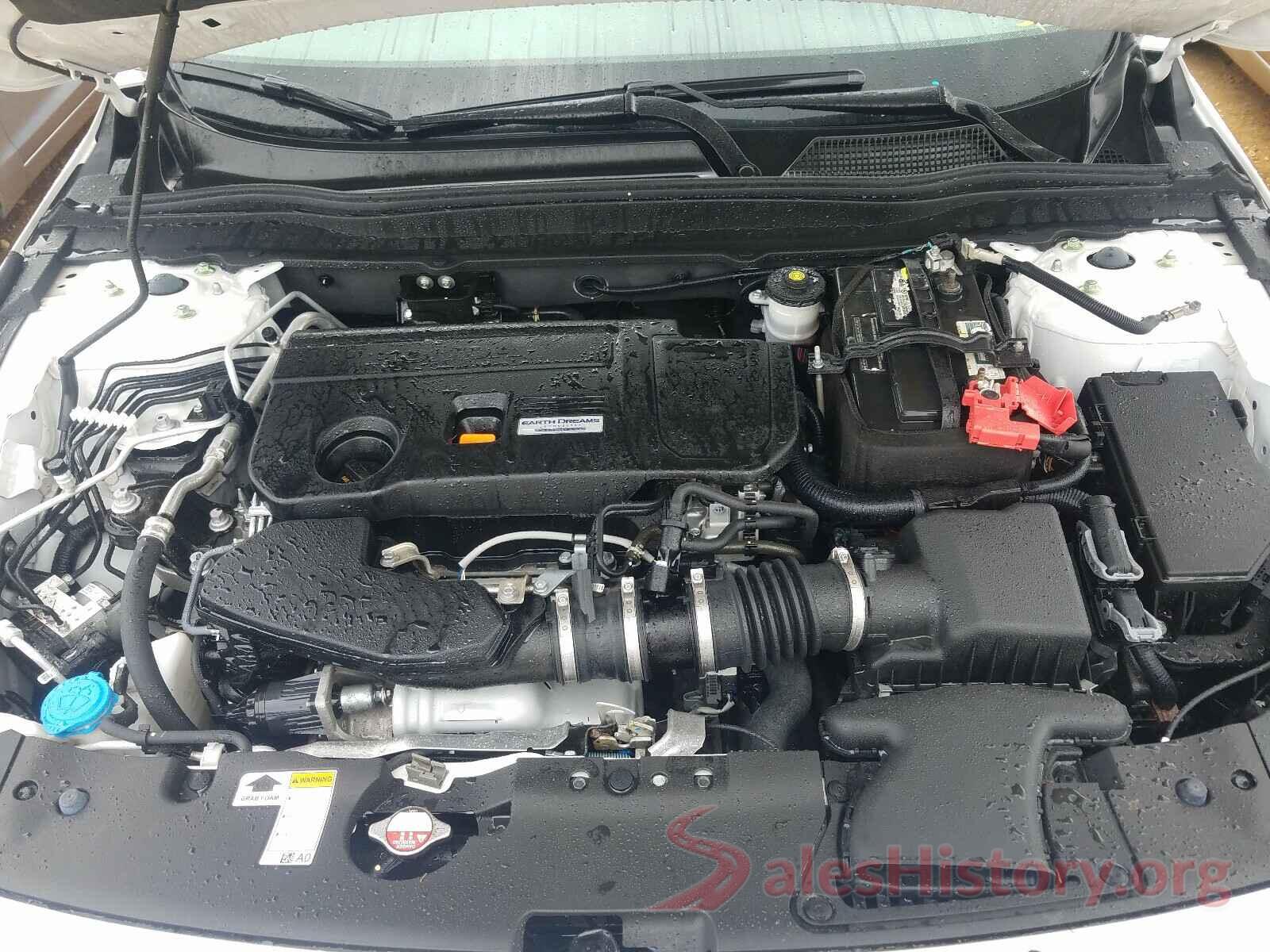 1HGCV2F5XJA013610 2018 HONDA ACCORD