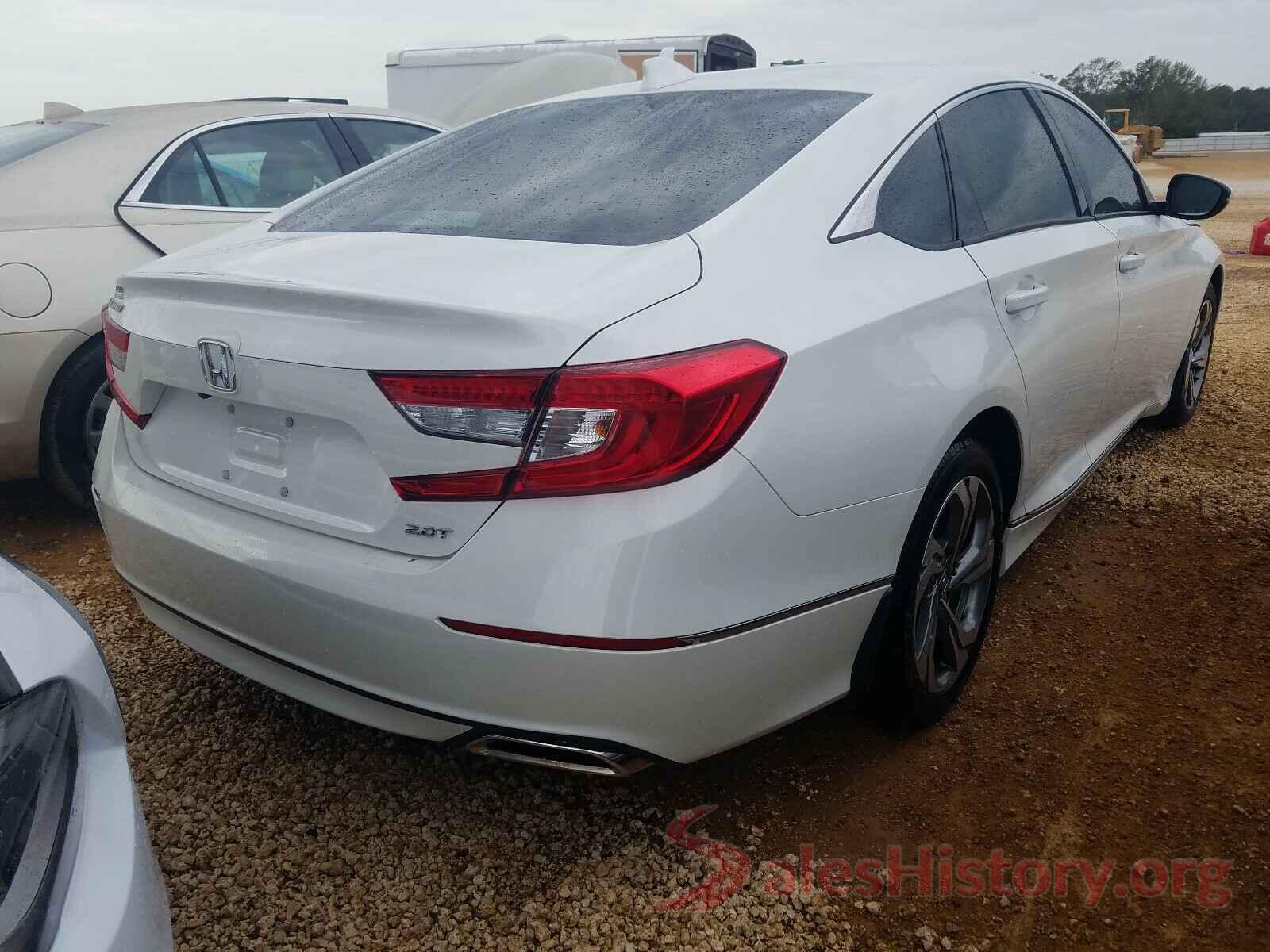 1HGCV2F5XJA013610 2018 HONDA ACCORD