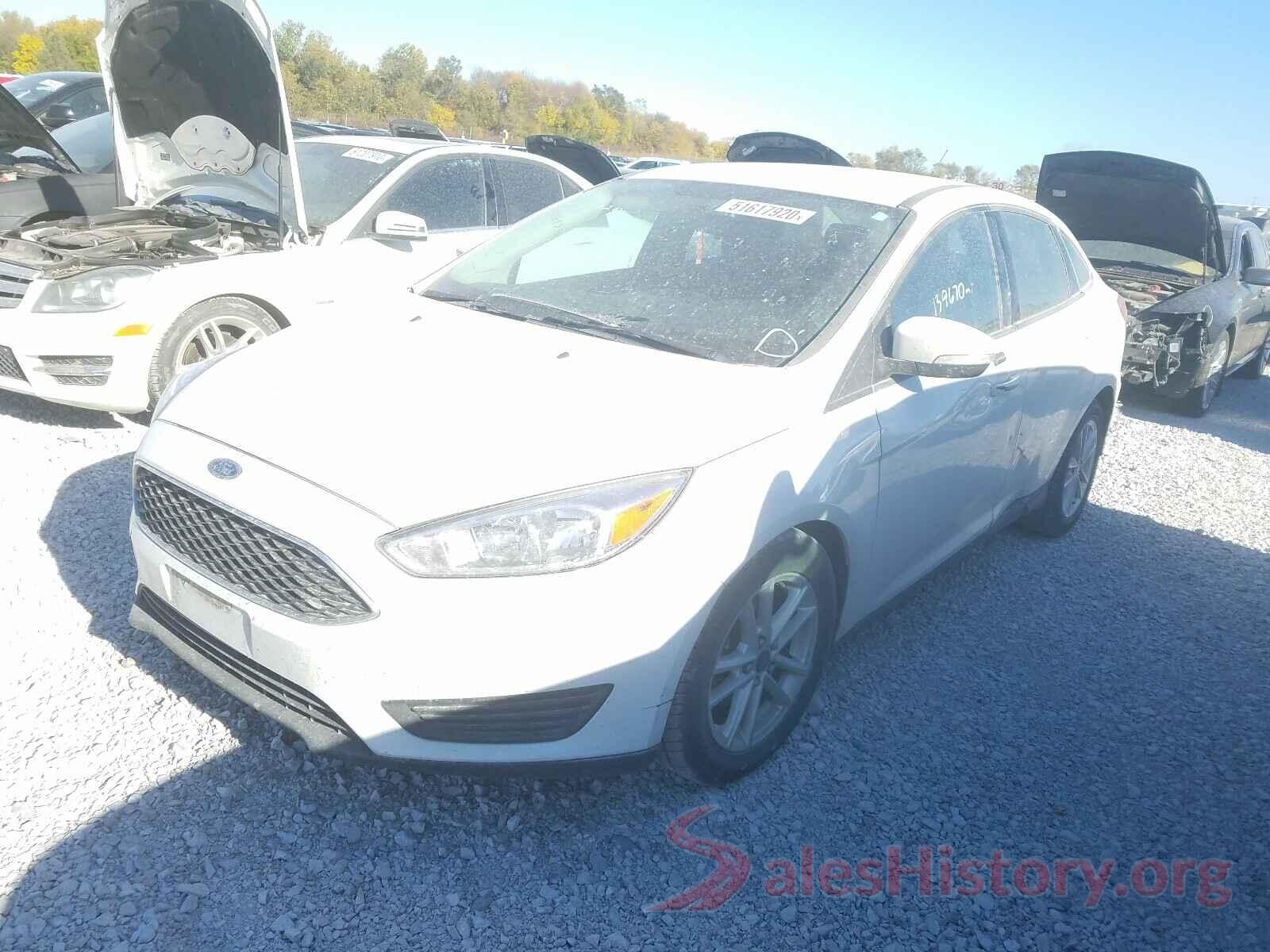 1FADP3F22GL208905 2016 FORD FOCUS