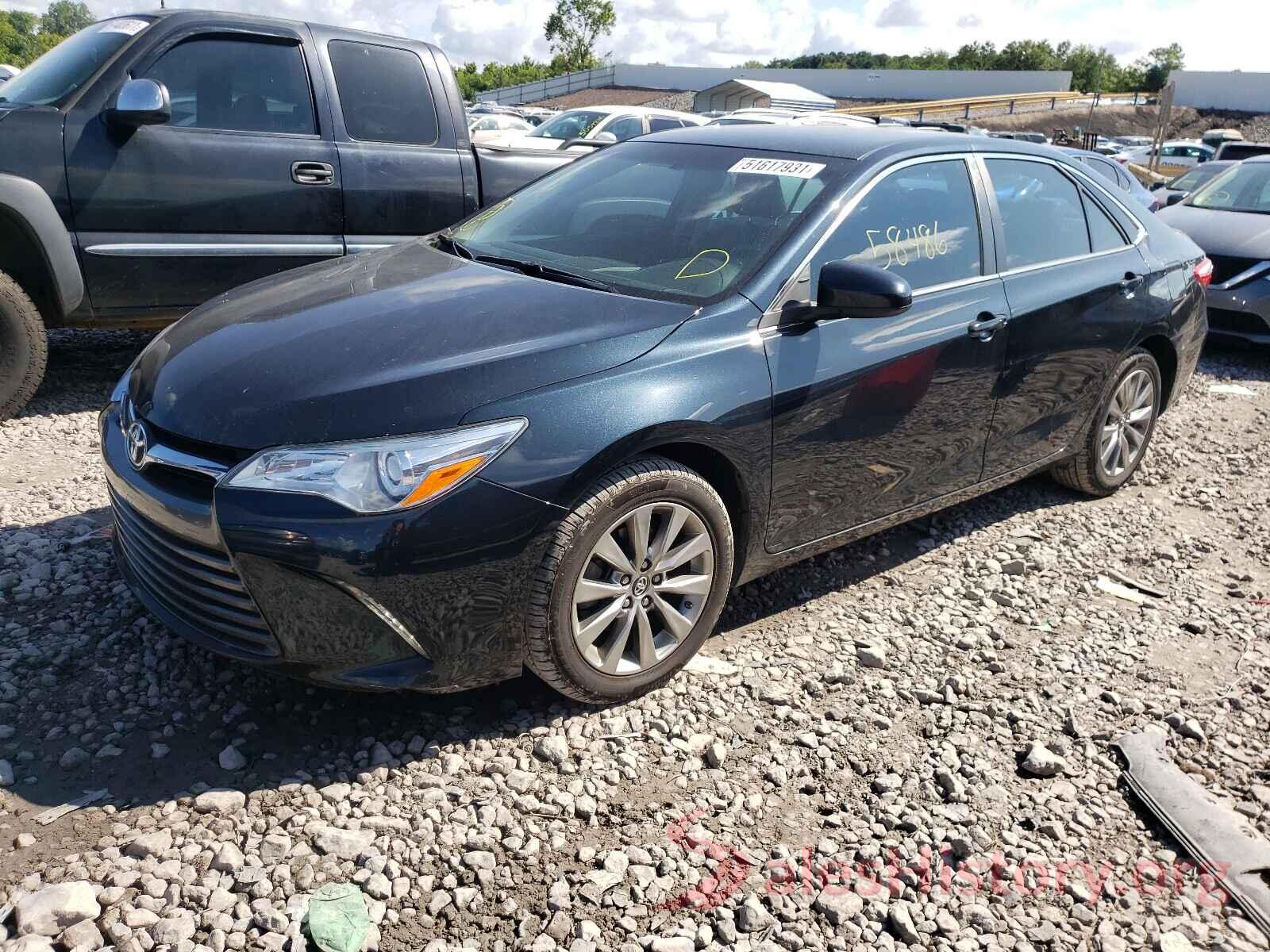 4T4BF1FK2GR574044 2016 TOYOTA CAMRY