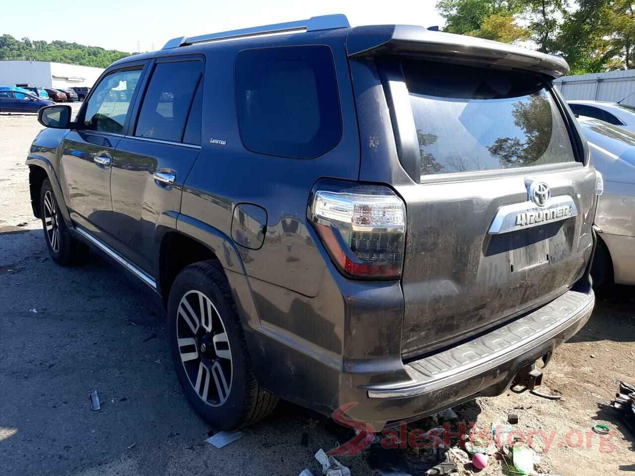 JTEBU5JRXH5473762 2017 TOYOTA 4RUNNER