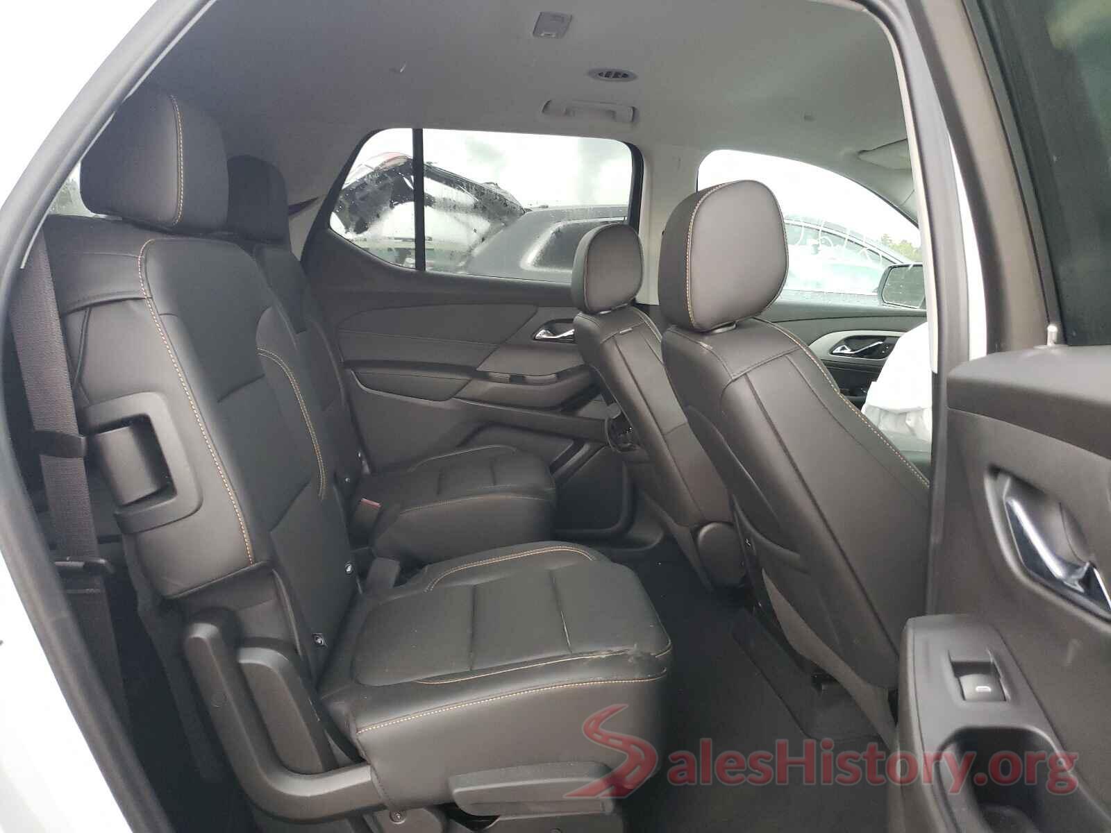 1GNERJKW5MJ200107 2021 CHEVROLET TRAVERSE